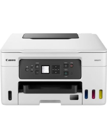 CANON PRINTER ALL IN ONE INKJET BUSINESS GX3040 ITS, REFILABLE TANKS, A4, PRINT, SCAN, COPY, CLOUD, 600 X 1200 DPI, 18iPM ( B), 13iPM (C), DUPLEX, USB, WIFI, WHITE CANON PRINTER ALL IN ONE INKJET BUSINESS GX3040 ITS, REFILABLE TANKS, A4, PRINT, SCAN, COPY, CLOUD, 600 X 1200 DPI, 18iPM ( B), 13iPM (C), DUPLEX, USB, WIFI, WHITE