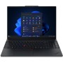 LENOVO NOTEBOOK THINKPAD E16 G3, INTEL ULTRA 7 255H, 4.4-5.1GHz/24MB, 16C, 13TOPS, 16GB, 1TB SSD, INTEL ARC 140T, 16' WUXGA 1920x1200 IPS 300NITS AG 60Hz, WIFI6E, BT, LAN, USB-A, USB-C, USB4, HDMI, DOS, 3YW, BLACK