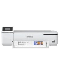 EPSON PLOTTER 24'' SURECOLOR SC-T2100 A1, NO STAND, 34 SEC/PAGE ON A1, 2400X1200 DPI, 1 GB RAM, CUTTER, TOUCH SCREEN 4 INKS, USB, WIFI, LAN, WIFI DIRECT, 1YW