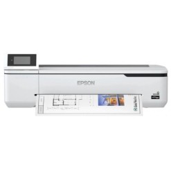 EPSON PLOTTER 24'' SURECOLOR SC-T2100 A1, NO STAND, 34 SEC/PAGE ON A1, 2400X1200 DPI, 1 GB RAM, CUTTER, TOUCH SCREEN 4 INKS, USB, WIFI, LAN, WIFI DIRECT, 1YW
