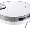 SAMSUNG VACUUM CLEANER ROBOT, QUAD CORE18, 60W, 21.9V, 76DB, 90MIN, WIFI, INTELLIGENT POWER CNTR, SMARTTHINGS APP, LIDAR SENSOR, ANTI-CLIFF, AUTO-DOCKING, SELF-CLEANING BRUSH, WASHABLE DUST BIN, LED DISPLAY, WHITE