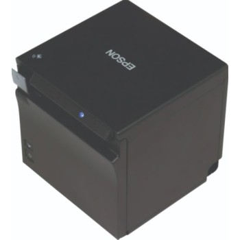 EPSON POS PRINTER TM-M30II (112A0) ETHERNET, BLUETOOTH, NES, USB, BLACK, PS, UK, 2YW