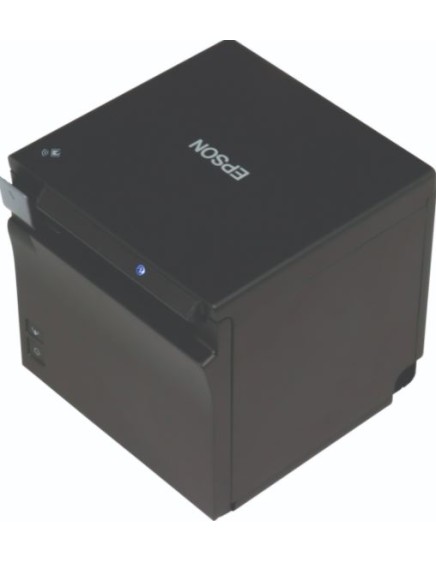 EPSON POS PRINTER TM-M30II (112A0) ETHERNET, BLUETOOTH, NES, USB, BLACK, PS, UK, 2YW