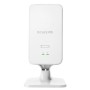 HPE ARUBA ACCESS POINT INSTANT ON AP22D BUNDLE WITH PSU, INDOOR, DUAL RADIO 2X2 5GHZ, MU-MIMO, SMART MESH, ULTRA-FAST 802.11AX, UPLINK 2.5 GIGABIT ETHERNET PORT, WITH POE-IN SUPPORT, WIFI 6, 2YW