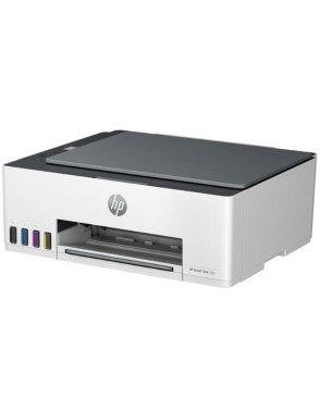 HP PRINTER ALL IN ONE INKJET COLOR SMART TANK HOME - OFFICE 580 A4, PRINT, SCAN, COPY, 22PPM (B), 16PPM (C), 4800 x 1200 DPI, 100P TRAY, DC: 3K, 4 BOTTLES INK, BT, WIFI, 1YW, GET 3YW EXT. FREE, CASHBACK 20€ UNTIL 31/07/2026