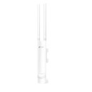 TP-LINK ACCESS POINT AC1200, WIRELESS OUTDOOR POE, DUAL BAND, 1X GIGABIT PORTS, 2 X EXTERNAL ANTENNAS, MU-MIMO, BAND STEERING, LOAD BALANCE, CAPTIVE PORTAL, OMADA APP