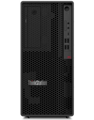LENOVO PC WORKSTATION THINKSTATION P2 TOWER G2, INTEL ULTRA 7 265, 5.3GHz/30MB, 20C, 32GB, 1TB SSD M.2 2280 PCIe4, NVIDIA GEFORCE RTX 5060 8GB, LAN, USB-C, USB-A, HDMI, DP, WIN 11 PRO, 3YW, BLACK