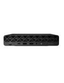 HP PC PRODESK 4 G1i MINI AI, INTEL ULTRA 7-265 2.4-5.3GHz/30MB, 13 NPU TOPS, 20 CORES, 32GB (1x32GB DDR5-5600), 1TB PCIe NVMe SSD, INTEL GRAPHICS, WIN 11 PRO, 5YW