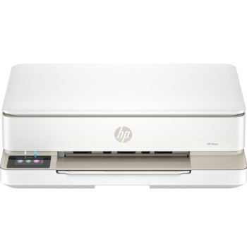 HP PRINTER ALL IN ONE INKJET COLOR ENVY DESKJET HOME 6120e A4, PRINT, SCAN COPY, 10PPM (B), 7PPM (C), DC:1K, DUPLEX, USB, WIFI, 1YW, CEMENT