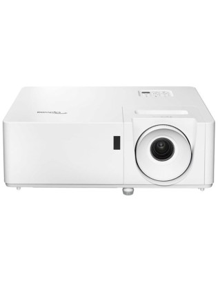 OPTOMA PROJECTOR DURACORE LASER DLP ZX300, XGA 1024x768, 3500 LUMENS, 300, 000:1 CONTRAST, 4:3 ASPECT RATIO, 15W RMS SPEAKERS, 2 X HDMI 1.4a, VGA, AUDIO OUT, USB A-POWER, REMOTE CONTROL, 2YW, WHITE