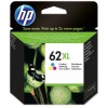 HP Ink Cartridge 62XL Colour