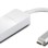 DLINK ADAPTER FROM USB-C TO HDMI ADAPTER. THE DUB-V120 USB-C TO HDMI ADAPTER ALLOWS YOU TO INSTANTLY ADD A SECOND DISPLAY WITH HDMI RESOLUTION OF UP TO 4K FOR YOUR ULTRA-PORTABLE LAPTOP.
