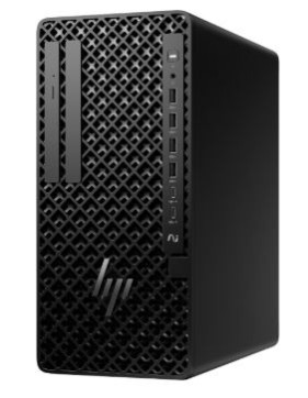 HP PC WORKSTATION Z1 G1i TWR 500W, INTEL ULTRA 7-265 AI VRPO 2.4-5.3GHZ/30MB, 13 NPU TOPS, 20 CORES, 32GB (1x32GB DDR5-5600), 1TB PCIe M.2 SSD, NVIDIA RTX A1000 8GB, WIN 11 PRO, 3YW