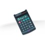 CANON CALCULATOR LS39EBL, 8 DIGIT, DUAL POWER, EUR CONVERTER, BLACK