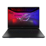 ASUS NOTEBOOK ROG STRIX SCAR 18, G835LW-SA117X, INTEL ULTRA 9 275HX 2.7-5.4GHz/36MB, 24C, 64GB, 2TB M.2 NVMe, NVIDIA RTX 5080 16GB, 18'', MLED WQXGA 2.5K 2560x1600 240Hz 500NITS, RGB/KEY, WIFI7, BT, LAN, USB5, USB-A, HDMI, WIN 11 PRO, 2YW, BLACK