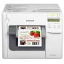 EPSON PRINTER LABEL COLORWORKS C3500, 360 NOZZLES PER COLOUR, 720 X 360 DPI, 104mm PRINTING WIDTH, LAN, USB 2.0, NICELABEL CD, 1YW