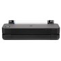 HP PLOTTER DESIGNJET T250 24'' A1, PRINT, 30 SEC/PAGE, 76 A1 PRINTS PER HOUR, 2400 X 1200 DPI, 512MB, SHEET FEED, ROLL FEED, AUTOMATIC CUTTER, 4 INKS, USB, WIFI, WIFI DIRECT, LAN, 2YW, CASHBACK 100€ UNTIL 31/07/2026