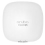 HPE ARUBA ACCESS POINT INSTANT ON AP22, 12V/18W, PSU INCLUDED, INDOOR, 5GHZ 2X2 MIMO, DUAL RADIO, UPLINK POE GIGABIT PORT WITH POE IN SUPPORT, WIFI 6, 2YW