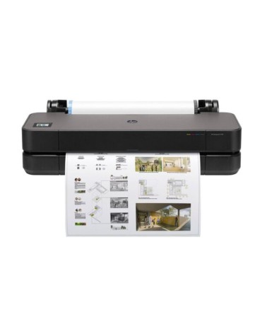 HP PLOTTER DESIGNJET T230 24'' A1, PRINT, 35 SEC/PAGE, 68 A1 PRINTS PER HOUR, 2400 X 1200 DPI, 512 MB, SHEET FEED, ROLL FEED, AUTOMATIC CUTTER, 4 INKS, USB, WIFI, WIFI DIRECT, LAN, 1YW, CASHBACK 75€ UNTIL 31/07/2026 HP PLOTTER DESIGNJET T230 24'' A1, PRINT, 35 SEC/PAGE, 68 A1 PRINTS PER HOUR, 2400 X 1200 DPI, 512 MB, SHEET FEED, ROLL FEED, AUTOMATIC CUTTER, 4 INKS, USB, WIFI, WIFI DIRECT, LAN, 1YW, CASHBACK 75€ UNTIL 31/07/2026