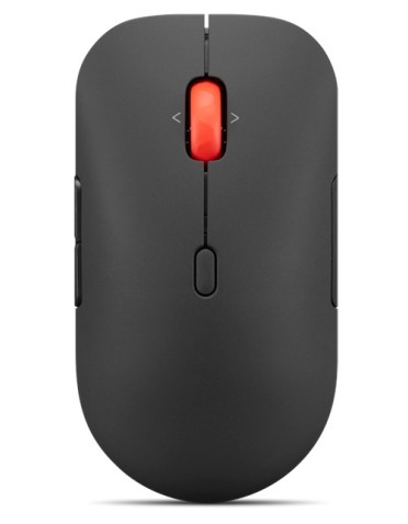 LENOVO MOUSE WIRELESS, BLUETOOTH, MULTI-MODE PRO PLUS 6050, IR OPTICAL SENSOR, DPI(1600, 2400, 4000), 3YW, ECLIPSE BLACK