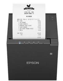 EPSON POS PRINTER TM-M30III (112A0) USB 2.0, USB-C, ETHERNET, BLACK EPSON POS PRINTER TM-M30III (112A0) USB 2.0, USB-C, ETHERNET, BLACK