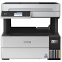 EPSON PRINTER ALL IN ONE INKJET COLOR BUSINESS ITS L6460 A4 ECO TANK, PRINT, SCAN, COPY, 17PPM (B), 9.5PPM (C), 4.800 x 1.200 DPI, ADF, DUPLEX, USB, WiFi, WiFi DIRECT, LAN, WHITE