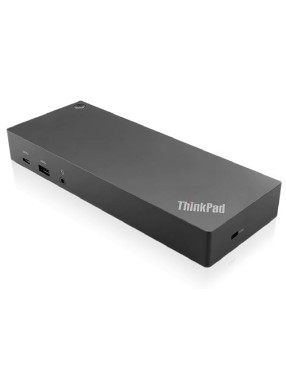 LENOVO DOCKING STATION USB-C WITH USB-A DOCK-UK