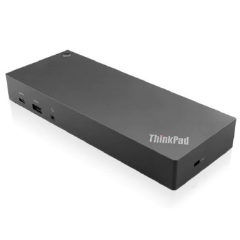 LENOVO DOCKING STATION USB-C WITH USB-A DOCK-UK