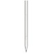 HP PEN RECHARGEABLE MPP 2.0 TILT, PEN - POINT ACCURACY, USB-C, 1YW, SILVER FOR ALL X360 CONSUMER MODELS
