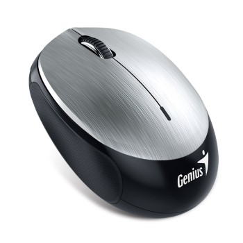 GENIUS MOUSE WIRED NX-9000BT, BLUEEYE, WORKS ANY SURFACE, 1200DPI, UP TO 1600DPI BY SMARTGENIUS APP, 3-BUTTONS, OS: WINDOWS, MAC, ANDROID, 320mAh BATTERY, IRON GRAY GENIUS MOUSE WIRED NX-9000BT, BLUEEYE, WORKS ANY SURFACE, 1200DPI, UP TO 1600DPI BY SMARTGENIUS APP, 3-BUTTONS, OS: WINDOWS, MAC, ANDROID, 320mAh BATTERY, IRON GRAY