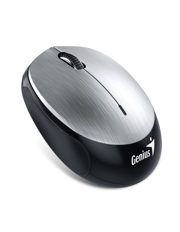 GENIUS MOUSE WIRED NX-9000BT, BLUEEYE, WORKS ANY SURFACE, 1200DPI, UP TO 1600DPI BY SMARTGENIUS APP, 3-BUTTONS, OS: WINDOWS, MAC, ANDROID, 320mAh BATTERY, IRON GRAY GENIUS MOUSE WIRED NX-9000BT, BLUEEYE, WORKS ANY SURFACE, 1200DPI, UP TO 1600DPI BY SMARTGENIUS APP, 3-BUTTONS, OS: WINDOWS, MAC, ANDROID, 320mAh BATTERY, IRON GRAY