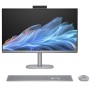 HP PC ALL IN ONE OMNISTUDIO X 27-cs1000nv NEXT GEN AI, 27'' FHD TOUCH IPS, INTEL ULTRA 7-256V AI 2.2-4.8GHz/12MB, 8 CORES, 47 NPU TOPS, 16GB (DDR5x-8533 ONBOARD), 1TB PCIe NVMe SSD, INTEL ARC GRAPHICS, WIN 11 HOME, 2YW