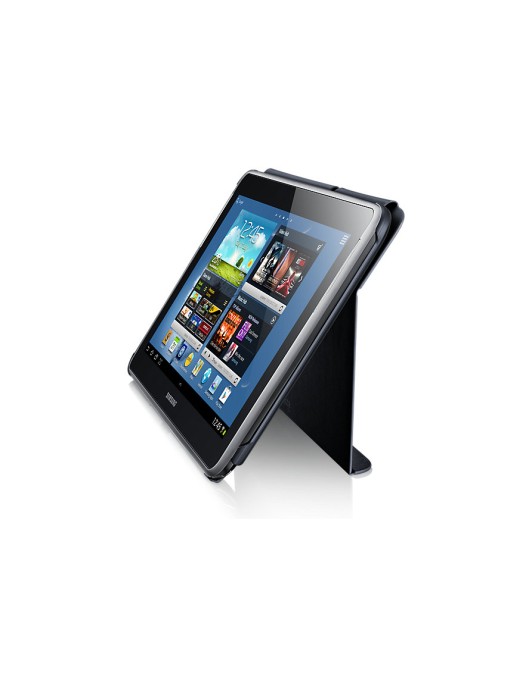SAMSUNG BOOK COVER FOR GALAXY TAB NOTE 10.1'', DARK GREY