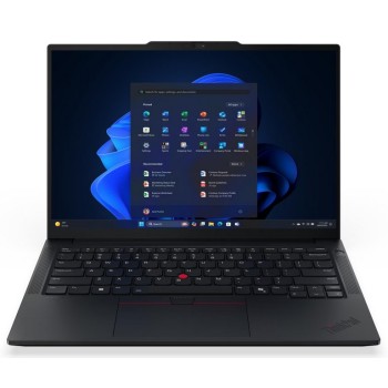 LENOVO NOTEBOOK THINKPAD E14 G7, INTEL ULTRA 5 228V, 3.5-4.5GHz/8MB, 8C, 40TOPS, 32GB, 512GB SSD, ARC 130V GRAPHICS, 14' 2.8K 2880x1800 IPS 400NITS AG 120Hz, WIFI6E, BT, LAN, USB-A, USB4, HDMI, DOS, 3YW, BLACK