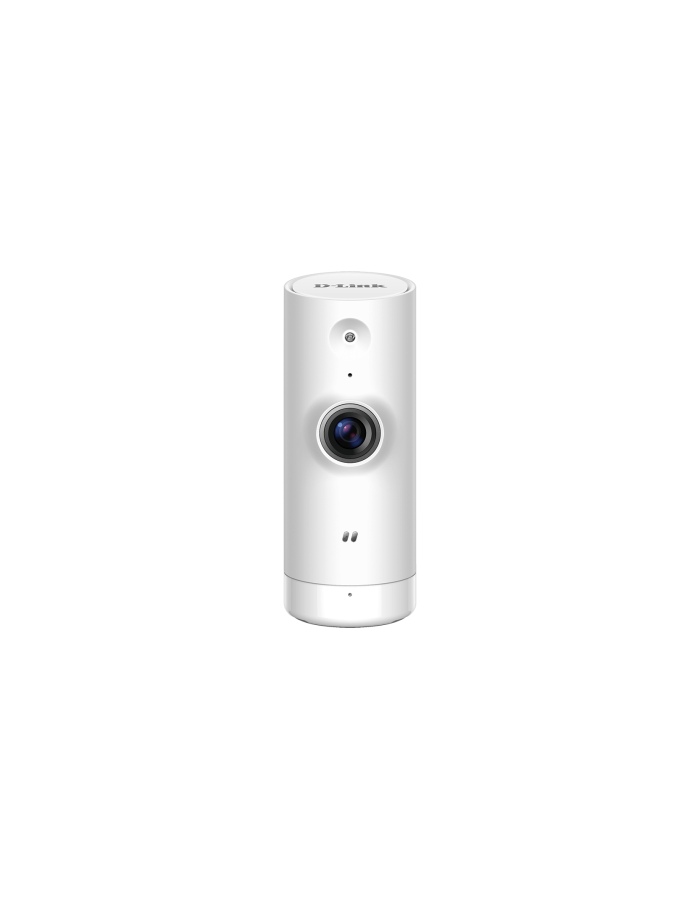 DLINK IP CAMERA INDOOR, MINI, HD720p, INFRARED, 120° VIEW, IR, H.264, MJPEG, 1MEGAPIXEL, MYDLINK CLOUD ENABLED, UK Plug