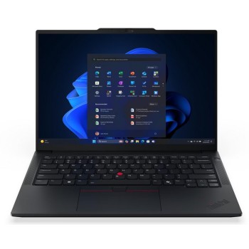 LENOVO NOTEBOOK THINKPAD E14 G7, INTEL ULTRA 5 228V, 2.1-4.5GHz/8MB, 8C, 40TOPS, 32GB, 512GB SSD, INTEL ARC 130V, 14' WUXGA 1920x1200 IPS 300NITS AG 60Hz, WIFI6E, BT, LAN, USB-A, USB4, HDMI, WIN 11 PRO, 3YW, BLACK