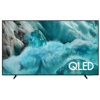 SAMSUNG TV 75'' Q7, G, 3840X2160 UHD, 4K, AI, QLED, SMART, 50HZ, HDR 10+, HDMIx3, USBx1, ETHERNET, SLIM LOOK, BLACK