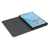 LENOVO TABLET CASE FOLIO BLACK FOLIO AND FILM FOR TABLET M10 HD 2ND GEN TB-X306F