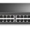 TP-LINK SWITCH 24PORTS GIGABIT LAN PORTS, 4 10GE SFP+ PORTS, MANAGED, QOS, L2+, VLAN, RACKMOUNT, UK PLUG