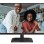 AOC MONITOR 23.8'', SPEAKERS, IPS, FHD 1920 X 1080, 20M:1, 300 CD/M2, 4MS, 120HZ, TILT, HEIGHT ADJUSTABLE, SWIVEL, PIVOT, DP, DP OUT, HDMI, USB HUB, USB-C, LAN, WALLMOUNT, 5YW, BLACK