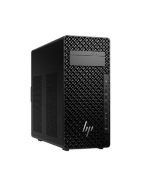 HP PC WORKSTATION Z2 G1i TWR 700W, INTEL ULTRA 7 265K AI VRPO 3.3-5.5GHZ/30MB, 20 CORES, 64GB (2x32GB DDR5-5600), 1TB PCIe GEN5 NVMe M.2 SSD, NVIDIA RTX PRO 2000 16GB BLACKWELL, WIN 11 PRO, 3YW
