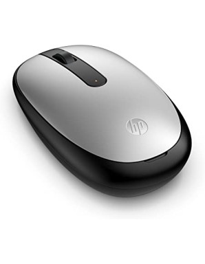 HP MOUSE 240 WIRELESS BLUETOOTH, 3 BUTTONS, 1600 DPI, BATTERY LIFE UP TO 15 MONTHS, PIKE SILVER