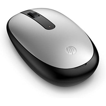 HP MOUSE 240 WIRELESS BLUETOOTH, 3 BUTTONS, 1600 DPI, BATTERY LIFE UP TO 15 MONTHS, PIKE SILVER