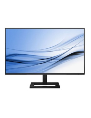 PHILIPS MONITOR 27'', BUSINESS, E, IPS, QHD 2560 X 1440, 100Hz, 1MS, SPEAKERS, 350CD/M2, VESA, TILT, HEIGHT ADJUSTABLE, HDMI X 1, USB-C X 1 3YW, BLACK