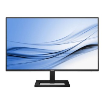 PHILIPS MONITOR 27'', BUSINESS, E, IPS, QHD 2560 X 1440, 100Hz, 1MS, SPEAKERS, 350CD/M2, VESA, TILT, HEIGHT ADJUSTABLE, HDMI X 1, USB-C X 1 3YW, BLACK