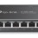 TP-LINK SWITCH 16PORTS GIGABIT POE, 120W, DESKTOP STEEL CASE, QOS, PLUG AND PLAY, UK PLUG