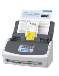 RICOH SCANNER SCANSNAP iX-1600 A4 SHEETFEED, 40PPM / 80IPM, WIFI SCAN TO PC, TOUCHSCREEN, MAC, IPAD, IPHONE, ANDROID, 50 PAGES ADF, DUPLEX, SOFTWARE: SCANSNAP, FINEREADER, USB 3.0