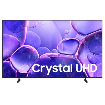 SAMSUNG TV 43'' UE43U8072, G, 3840X2160 LED, AI, CRYSTAL PROCESSOR 4K, SMART, 50HZ, MOTION XCELERATOR, HDR10+, HDMIx3, USBx1, GAME MODE, ETHERNET, BLUETOOTH, BLACK SAMSUNG TV 43'' UE43U8072, G, 3840X2160 LED, AI, CRYSTAL PROCESSOR 4K, SMART, 50HZ, MOTION XCELERATOR, HDR10+, HDMIx3, USBx1, GAME MODE, ETHERNET, BLUETOOTH, BLACK