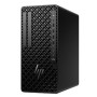 HP PC WORKSTATION Z1 G1i TWR 500W, INTEL ULTRA 7-265 AI VRPO 2.4-5.3GHZ/30MB, 13 NPU TOPS, 20 CORES, 32GB (1x32GB DDR5-5600), 1TB PCIe M.2 SSD, NVIDIA RTX 5060 8GB, WIN 11 PRO, 3YW