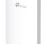 TP-LINK ACCESS POINT AX1800, WIRELESS INDOOR WALL PLATE, 4X GIGABIT PORTS, 2 X DUAL BAND ANTENNAS, ONE PORT SUPPORT POE OUT, BAND STEERING, OMADA APP